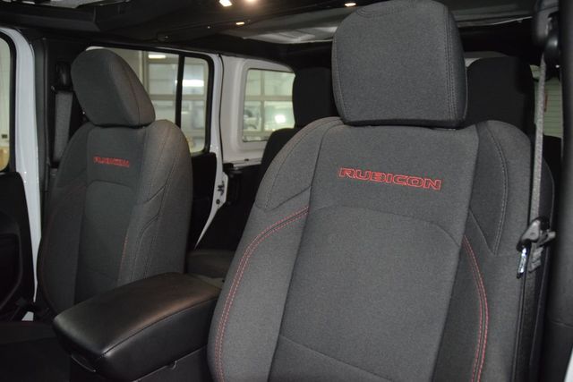 2026 Jeep Wrangler Rubicon - 23025108 - 47