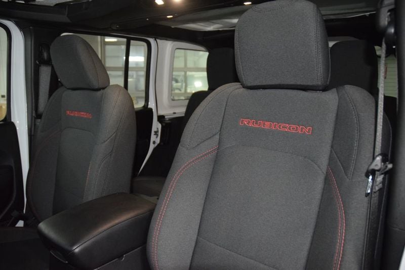 2026 Jeep Wrangler Rubicon - 23025108 - 47