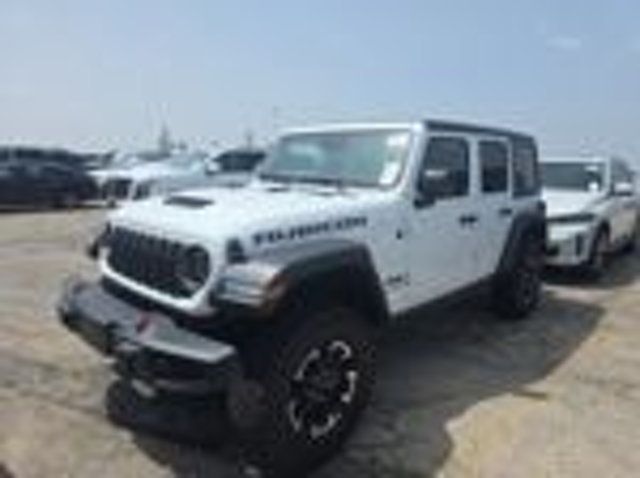 2026 Jeep Wrangler Rubicon - 23025108 - 4