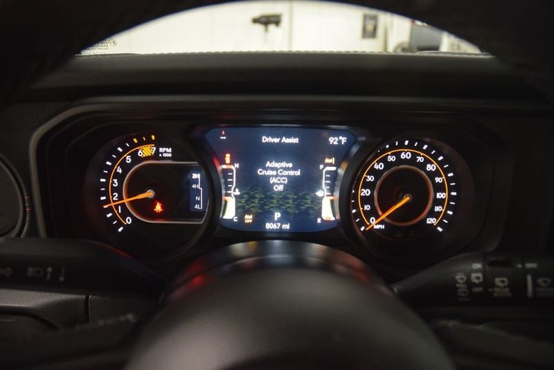 2026 Jeep Wrangler Rubicon - 23025108 - 54
