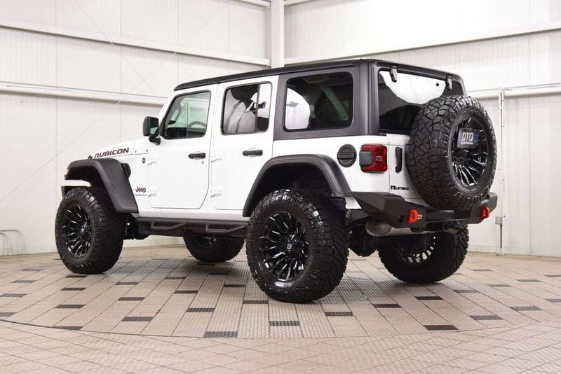 2026 Jeep Wrangler Rubicon - 23025108 - 5