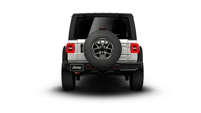 2026 Jeep Wrangler Rubicon - 23025108 - 6