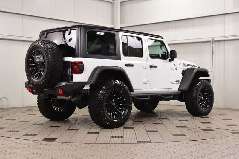 2026 Jeep Wrangler Rubicon - 23025108 - 7