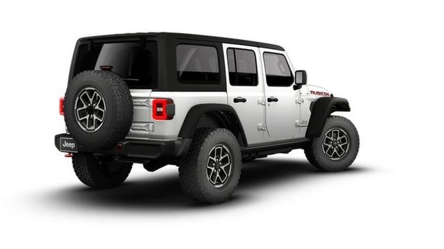 2026 Jeep Wrangler Rubicon - 23025108 - 8