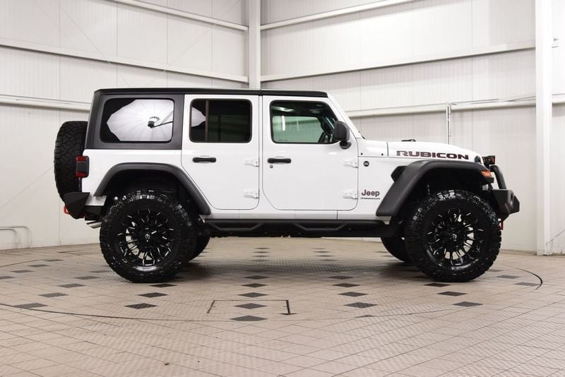 2026 Jeep Wrangler Rubicon - 23025108 - 8