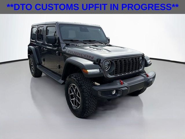 2026 Jeep Wrangler Rubicon - 23030604 - 0