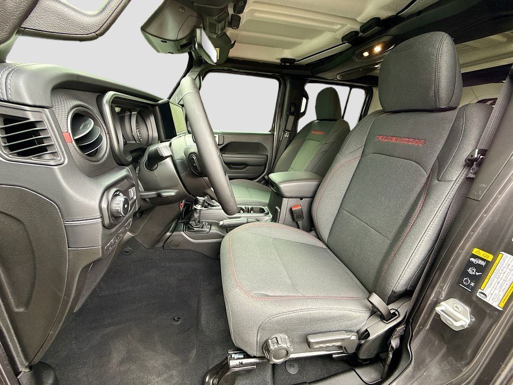 2026 Jeep Wrangler Rubicon - 23030604 - 12