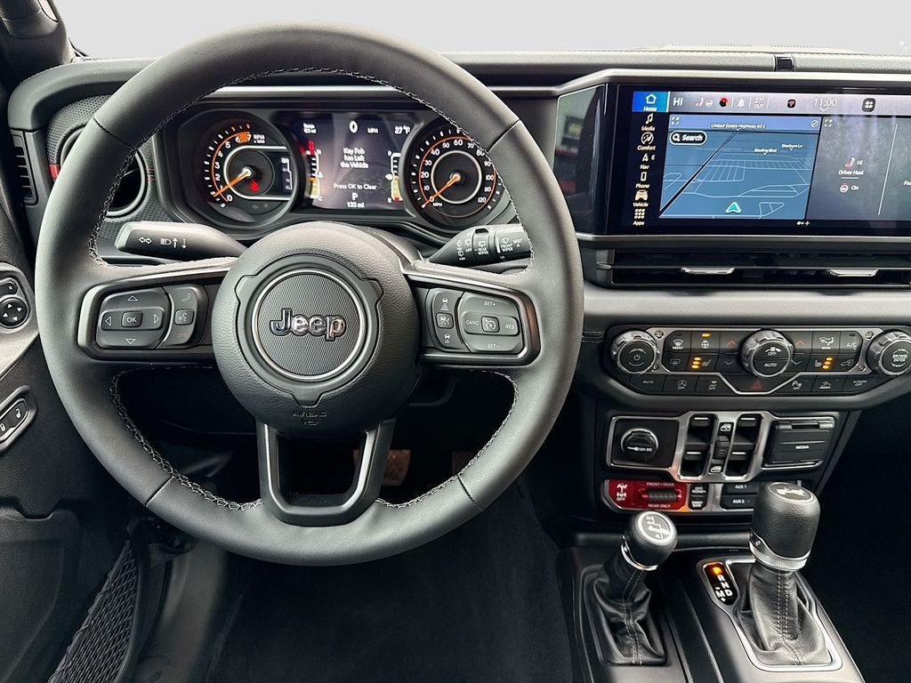 2026 Jeep Wrangler Rubicon - 23030604 - 17