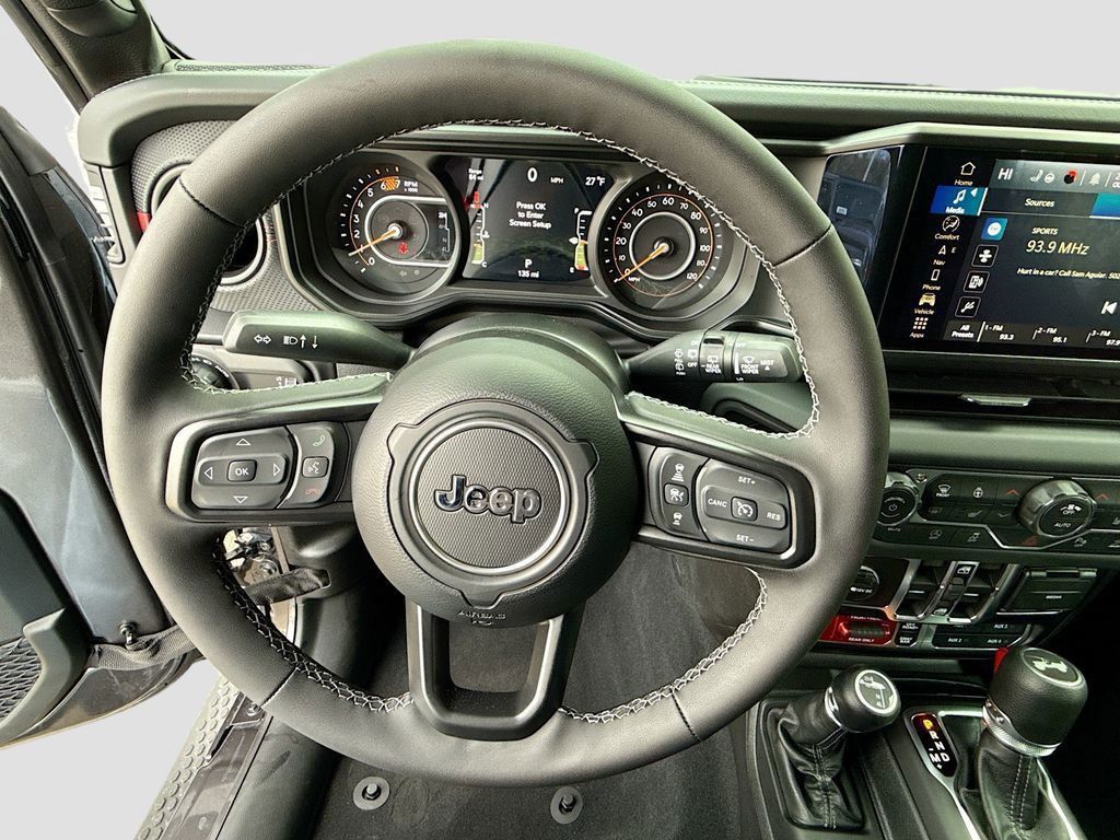 2026 Jeep Wrangler Rubicon - 23030604 - 18