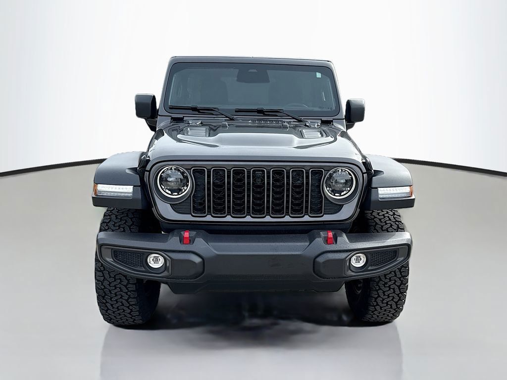 2026 Jeep Wrangler Rubicon - 23030604 - 1