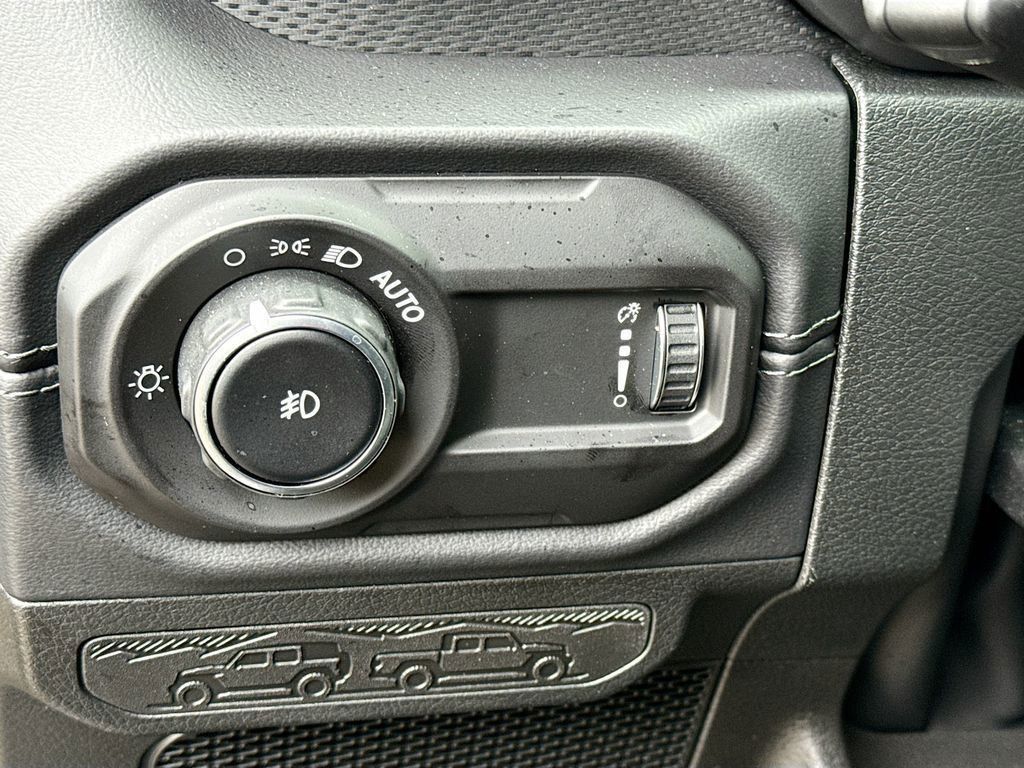 2026 Jeep Wrangler Rubicon - 23030604 - 25