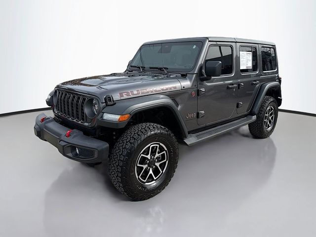 2026 Jeep Wrangler Rubicon - 23030604 - 2