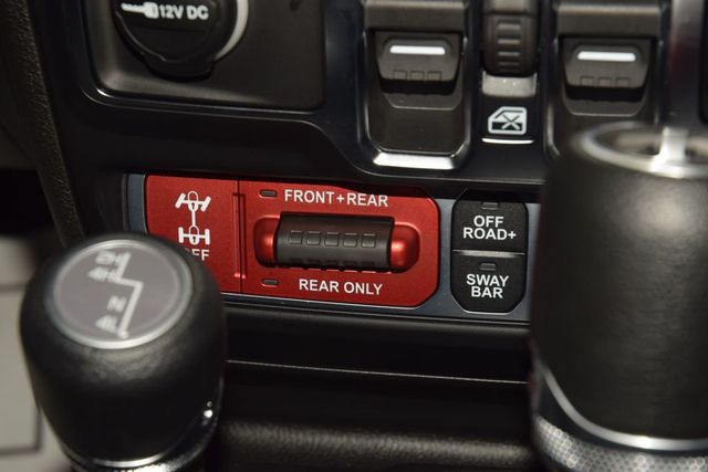 2026 Jeep Wrangler Rubicon - 23030604 - 33