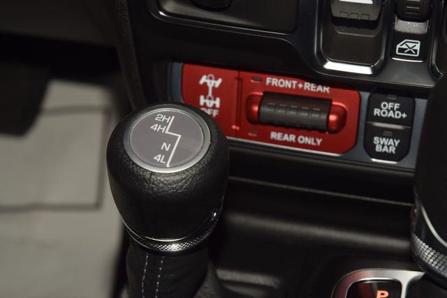 2026 Jeep Wrangler Rubicon - 23030604 - 34