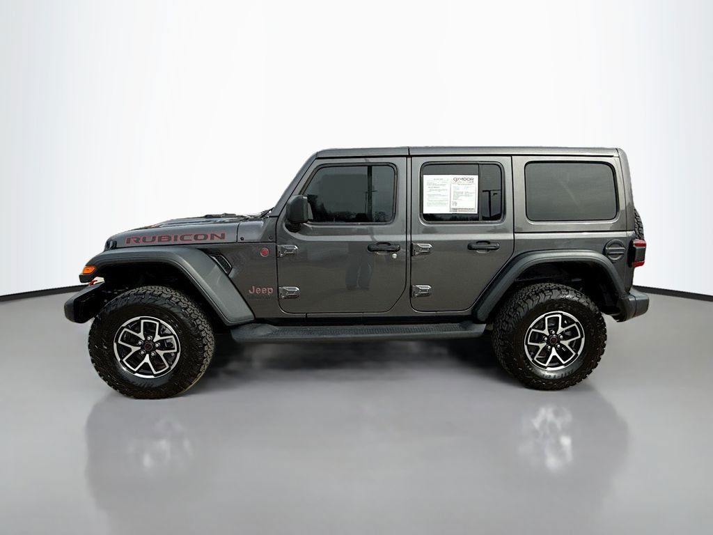 2026 Jeep Wrangler Rubicon - 23030604 - 3