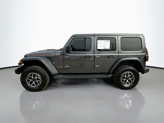 2026 Jeep Wrangler Rubicon - 23030604 - 3
