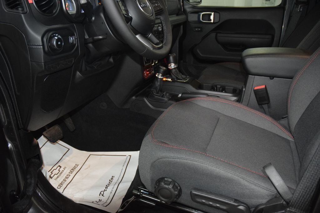 2026 Jeep Wrangler Rubicon - 23030604 - 41
