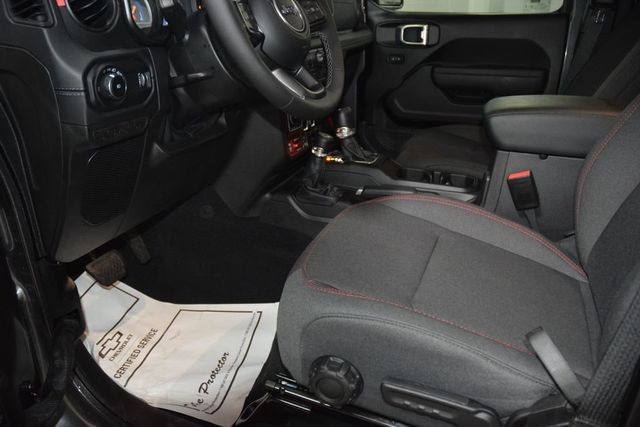 2026 Jeep Wrangler Rubicon - 23030604 - 41