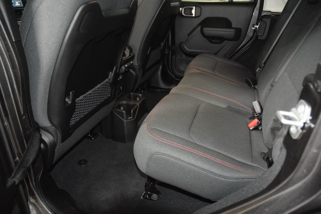 2026 Jeep Wrangler Rubicon - 23030604 - 43