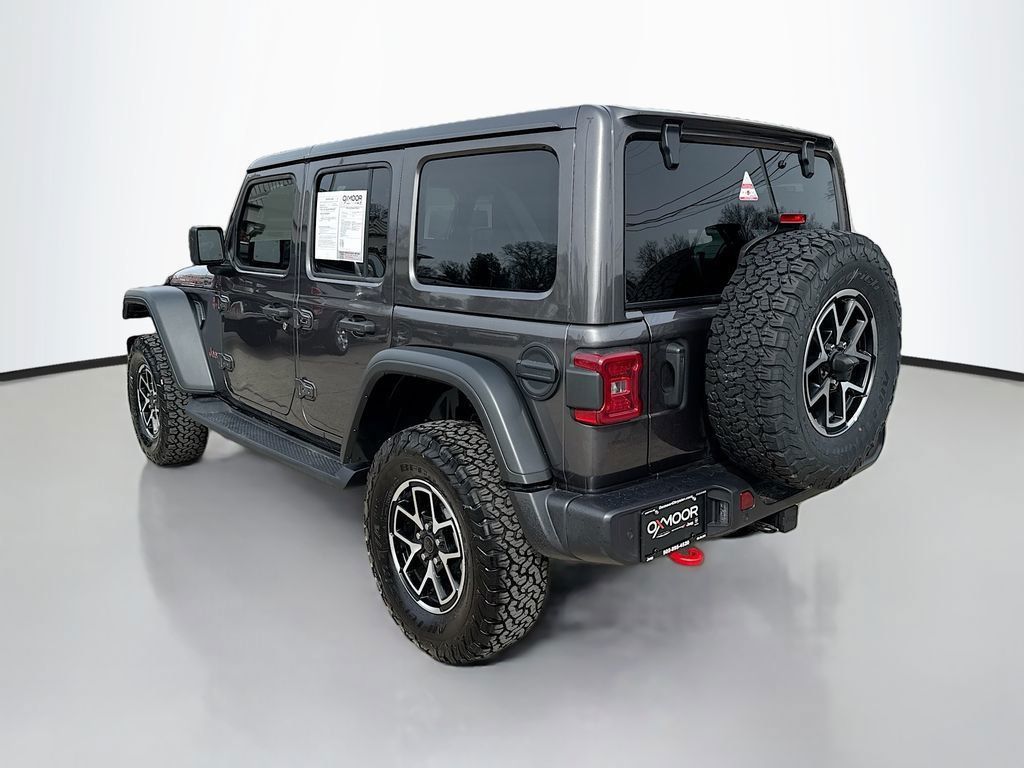 2026 Jeep Wrangler Rubicon - 23030604 - 4