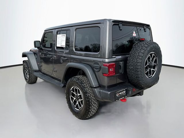 2026 Jeep Wrangler Rubicon - 23030604 - 4