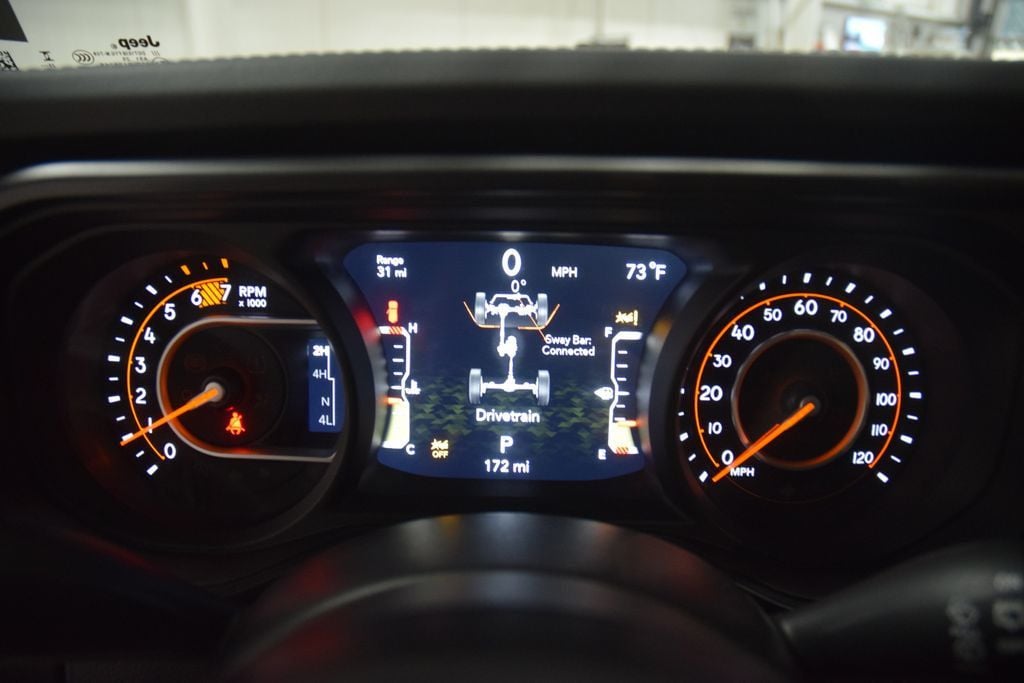 2026 Jeep Wrangler Rubicon - 23030604 - 49