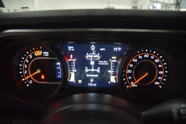 2026 Jeep Wrangler Rubicon - 23030604 - 49