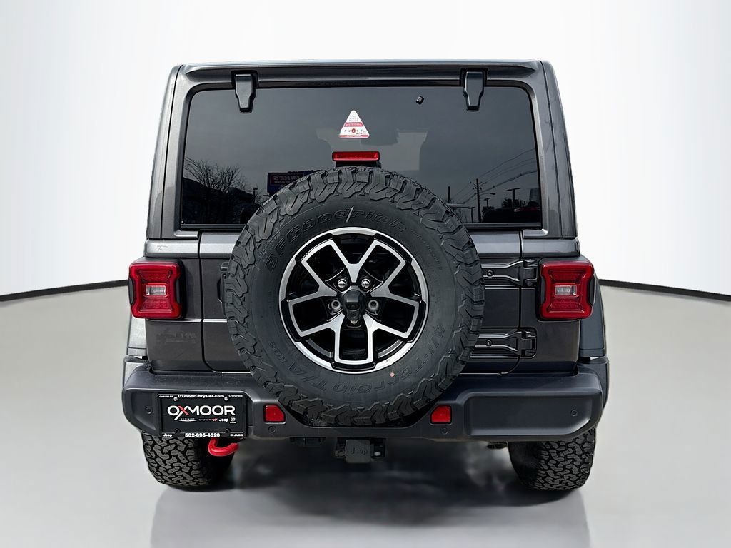2026 Jeep Wrangler Rubicon - 23030604 - 5