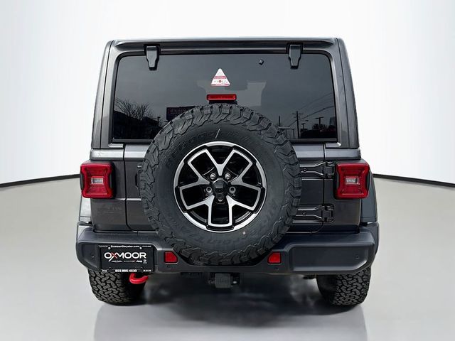 2026 Jeep Wrangler Rubicon - 23030604 - 5