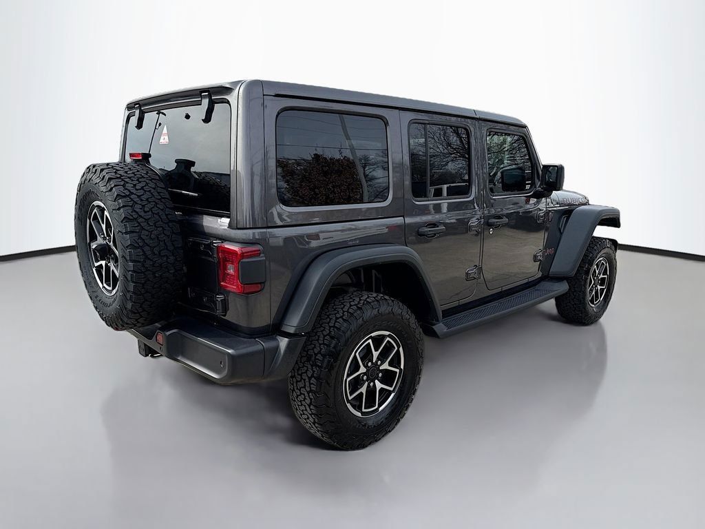 2026 Jeep Wrangler Rubicon - 23030604 - 6