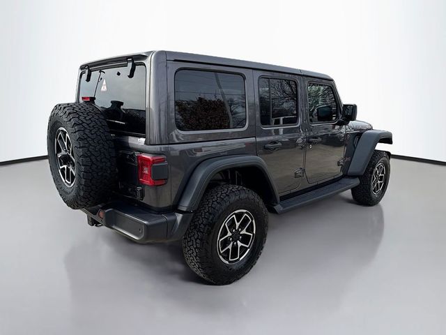 2026 Jeep Wrangler Rubicon - 23030604 - 6