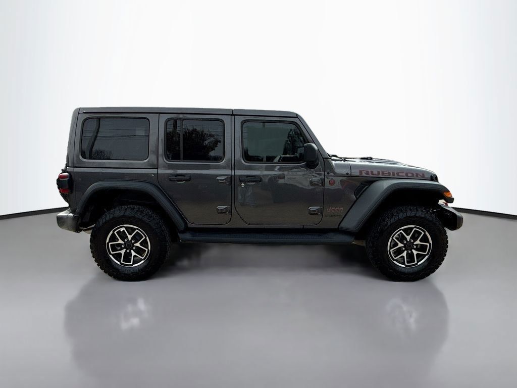 2026 Jeep Wrangler Rubicon - 23030604 - 7