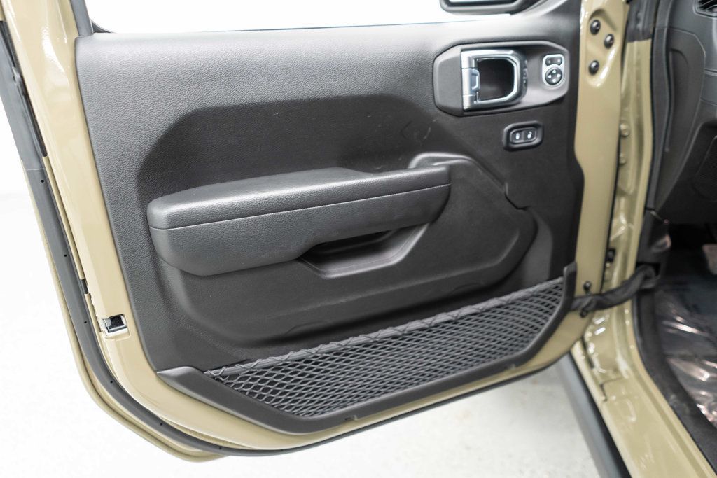 2026 Jeep Wrangler Rubicon 4 Door 4x4 - 23033765 - 13