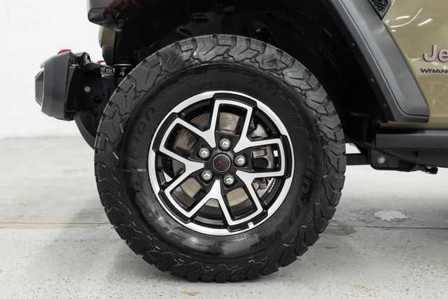 2026 Jeep Wrangler Rubicon 4 Door 4x4 - 23033765 - 27