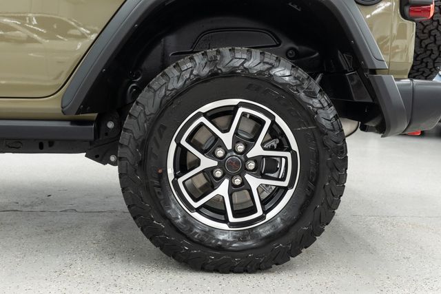 2026 Jeep Wrangler Rubicon 4 Door 4x4 - 23033765 - 28