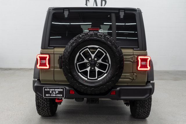 2026 Jeep Wrangler Rubicon 4 Door 4x4 - 23033765 - 2