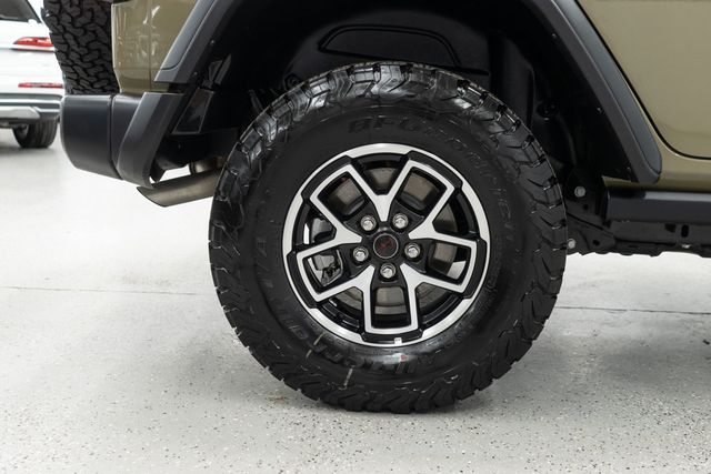 2026 Jeep Wrangler Rubicon 4 Door 4x4 - 23033765 - 29