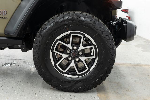 2026 Jeep Wrangler Rubicon 4 Door 4x4 - 23033765 - 30