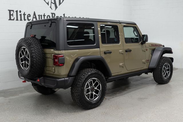 2026 Jeep Wrangler Rubicon 4 Door 4x4 - 23033765 - 32