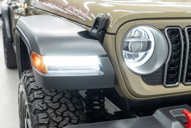 2026 Jeep Wrangler Rubicon 4 Door 4x4 - 23033765 - 34