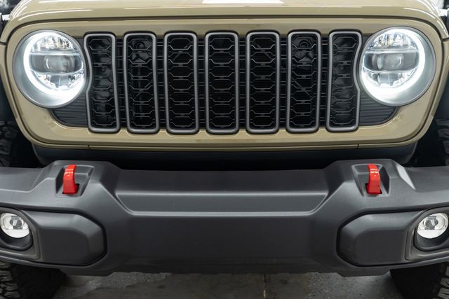2026 Jeep Wrangler Rubicon 4 Door 4x4 - 23033765 - 35