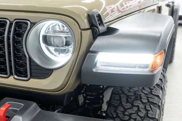 2026 Jeep Wrangler Rubicon 4 Door 4x4 - 23033765 - 36