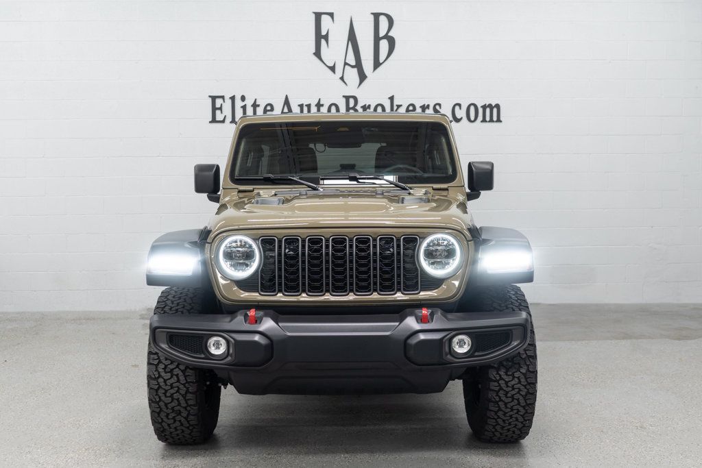 2026 Jeep Wrangler Rubicon 4 Door 4x4 - 23033765 - 6