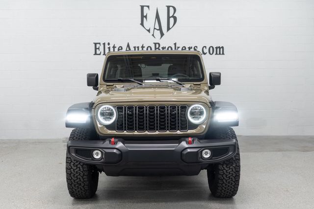 2026 Jeep Wrangler Rubicon 4 Door 4x4 - 23033765 - 6