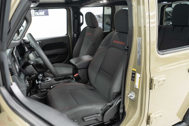 2026 Jeep Wrangler Rubicon 4 Door 4x4 - 23033765 - 7
