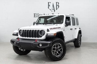 2026 Jeep Wrangler