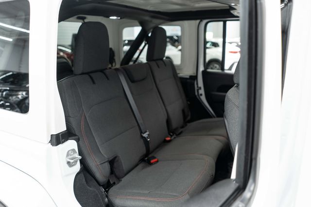 2026 Jeep Wrangler Rubicon 4 Door 4x4 - 23033769 - 12