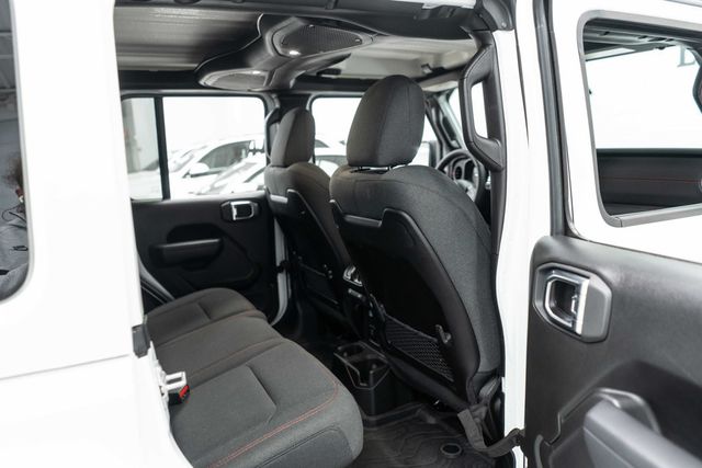 2026 Jeep Wrangler Rubicon 4 Door 4x4 - 23033769 - 13