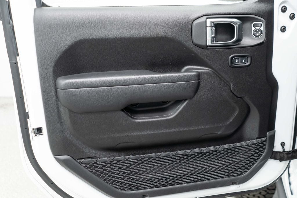 2026 Jeep Wrangler Rubicon 4 Door 4x4 - 23033769 - 14