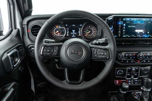 2026 Jeep Wrangler Rubicon 4 Door 4x4 - 23033769 - 16